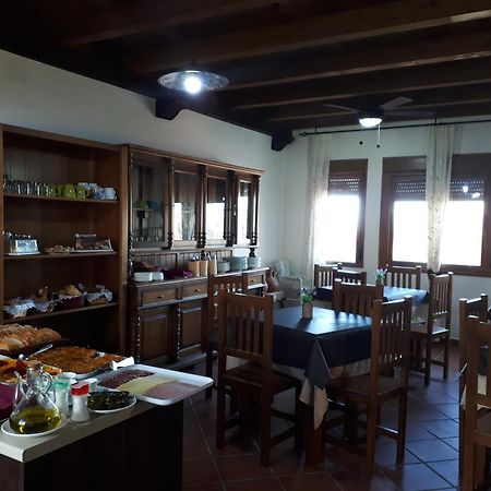 Hotel Rural La Covacha Losar De La Vera Dış mekan fotoğraf