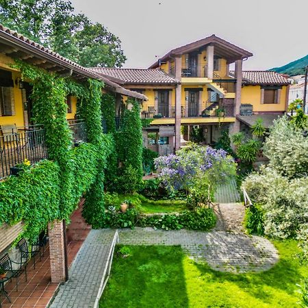 Hotel Rural La Covacha Losar De La Vera Dış mekan fotoğraf