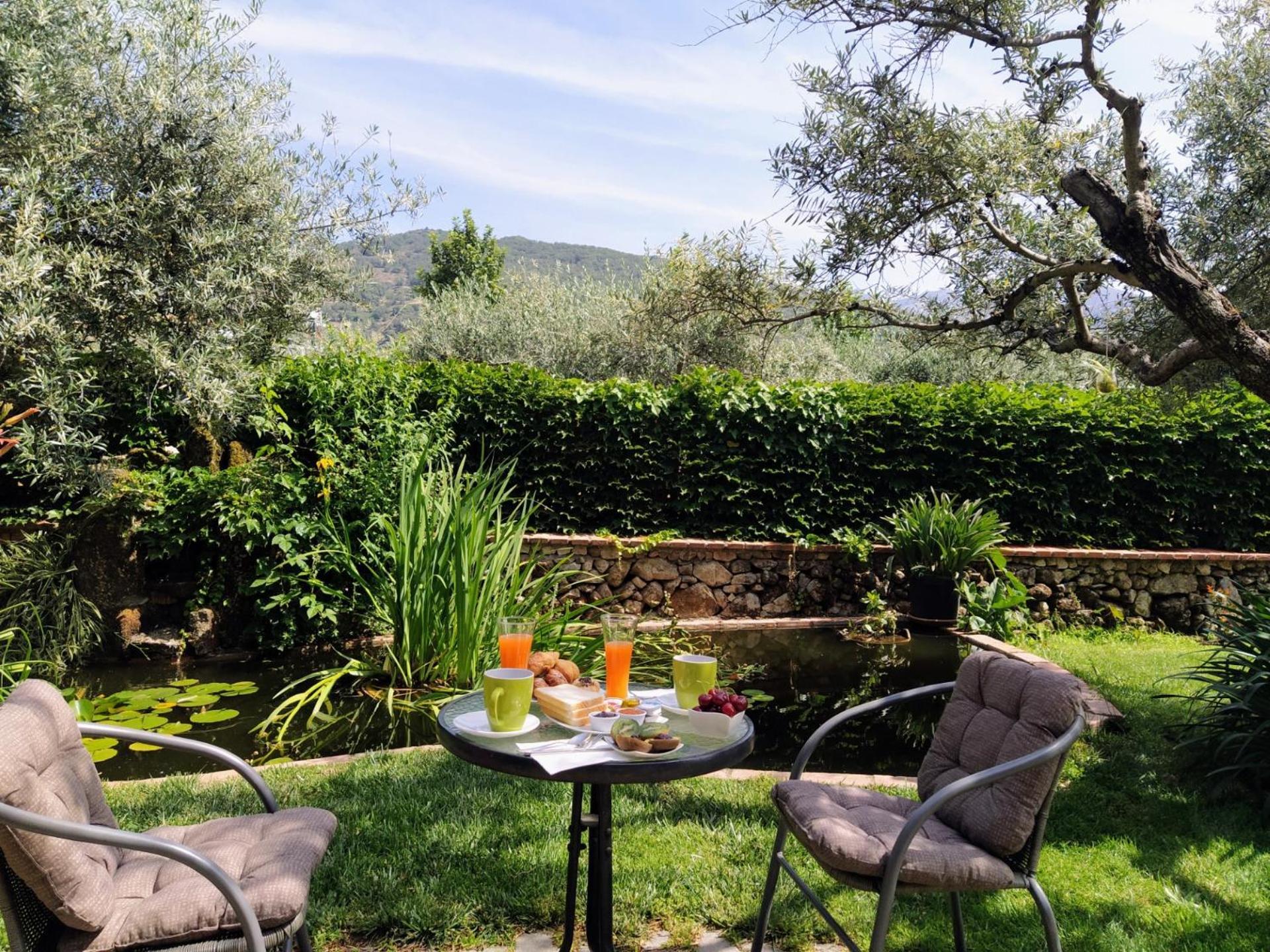 Hotel Rural La Covacha Losar De La Vera Dış mekan fotoğraf