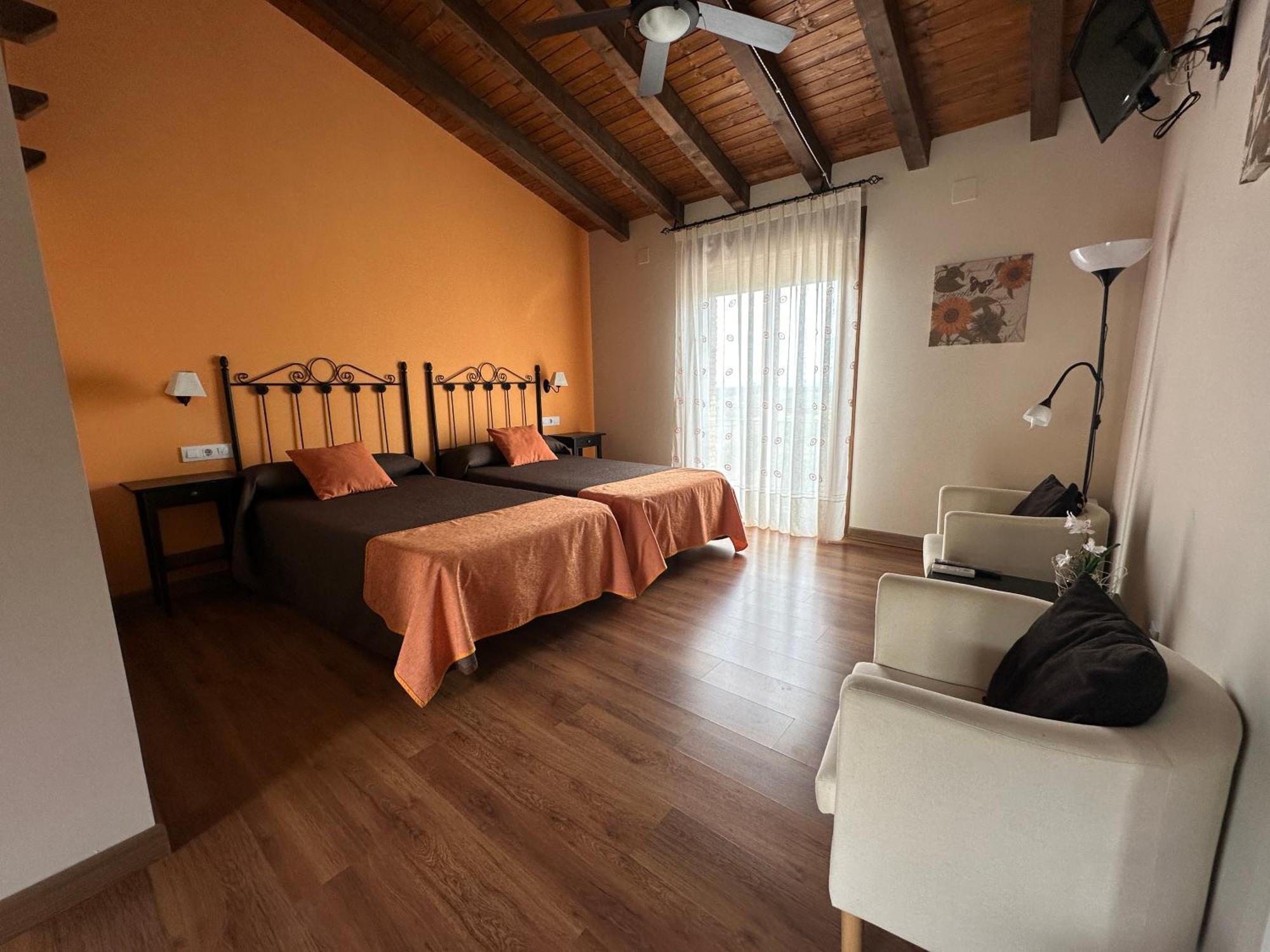 Hotel Rural La Covacha Losar De La Vera Dış mekan fotoğraf