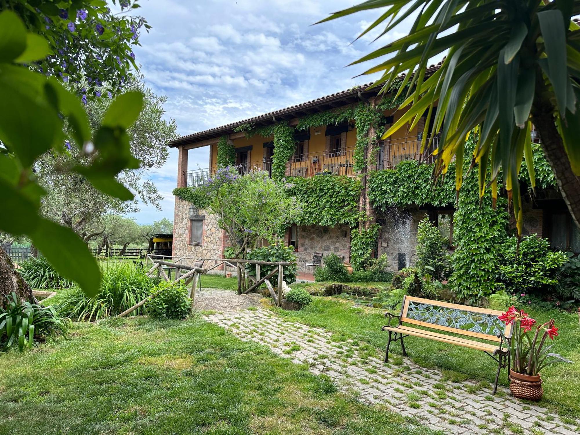 Hotel Rural La Covacha Losar De La Vera Dış mekan fotoğraf