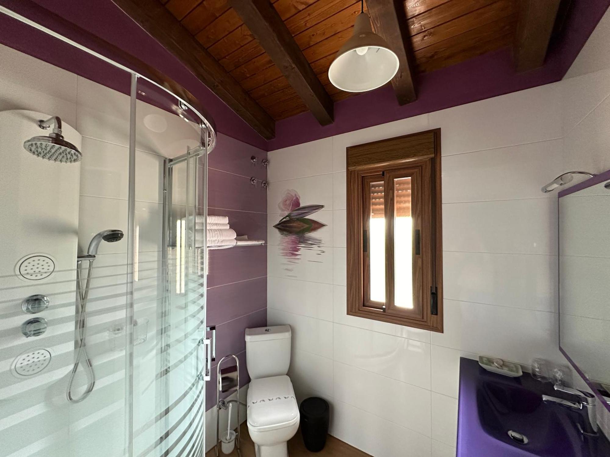 Hotel Rural La Covacha Losar De La Vera Dış mekan fotoğraf