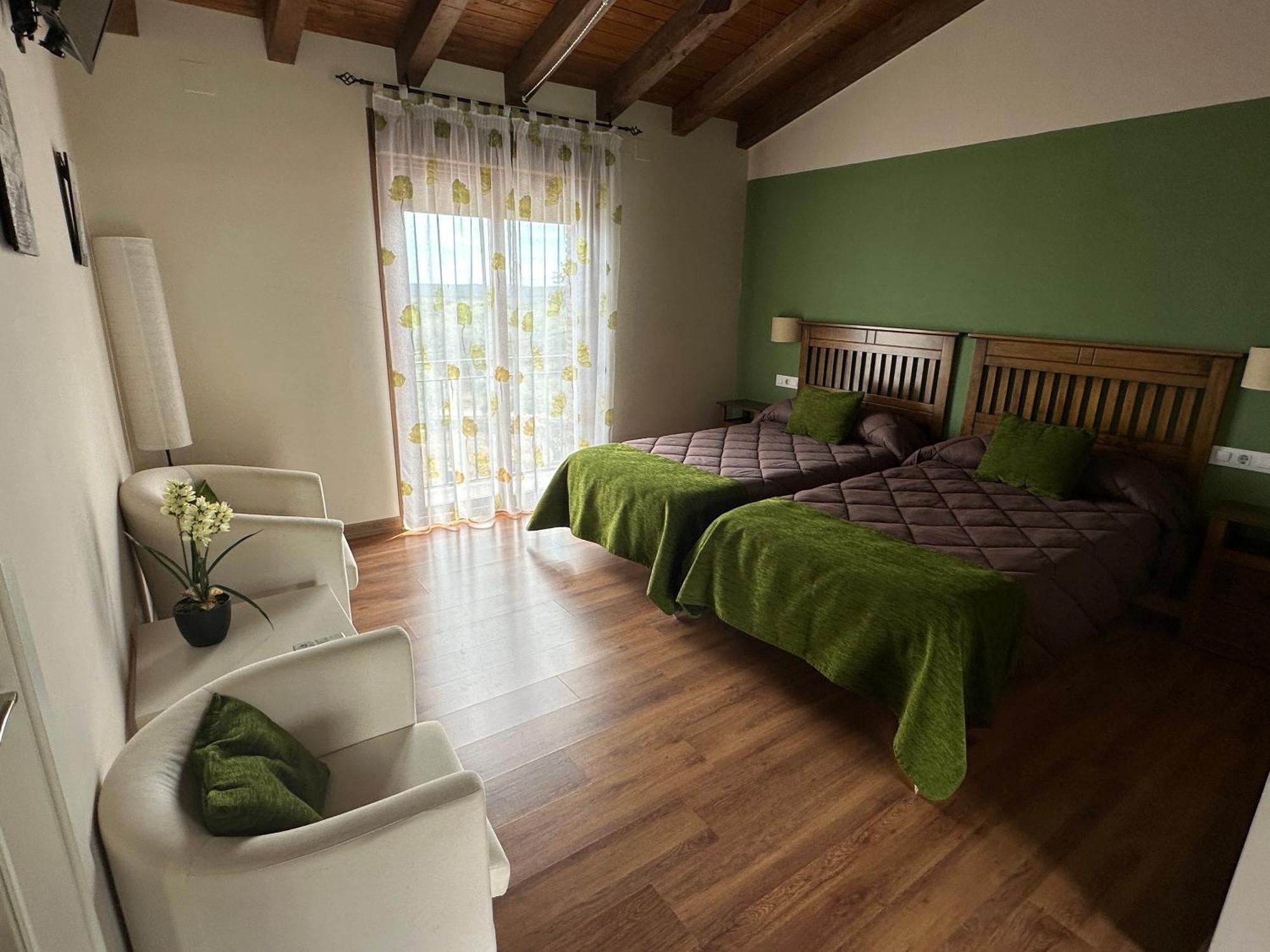 Hotel Rural La Covacha Losar De La Vera Dış mekan fotoğraf