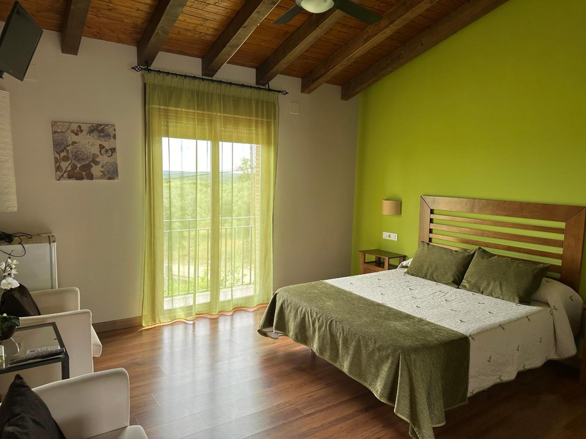 Hotel Rural La Covacha Losar De La Vera Dış mekan fotoğraf