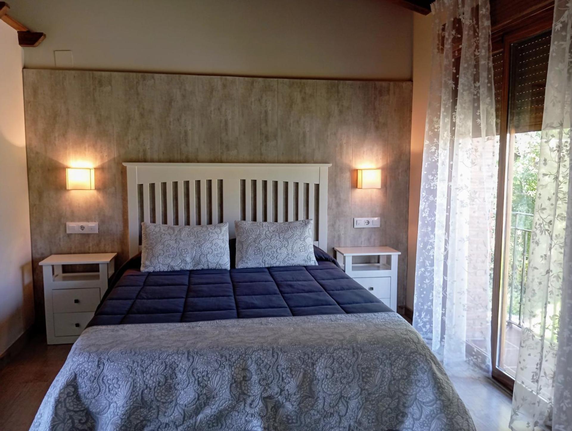 Hotel Rural La Covacha Losar De La Vera Dış mekan fotoğraf